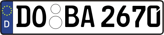 DO-BA2670