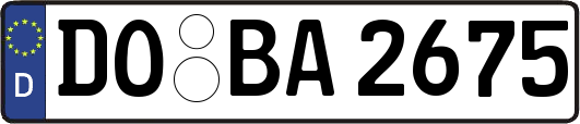 DO-BA2675