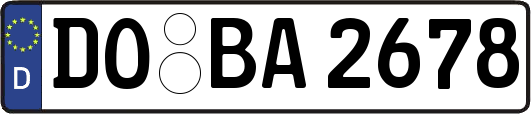 DO-BA2678