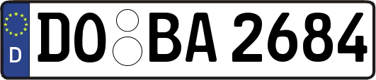 DO-BA2684