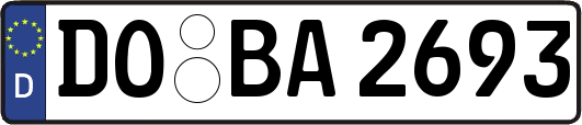 DO-BA2693