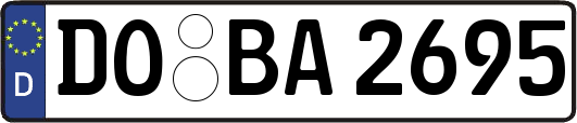 DO-BA2695