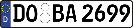 DO-BA2699