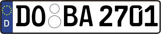 DO-BA2701