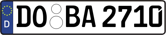 DO-BA2710