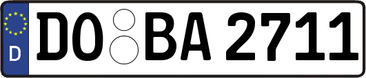 DO-BA2711
