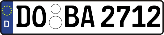 DO-BA2712