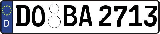 DO-BA2713