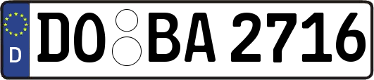 DO-BA2716