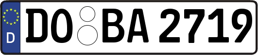DO-BA2719