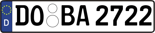 DO-BA2722