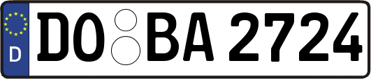 DO-BA2724