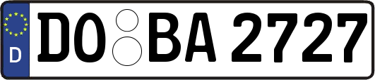 DO-BA2727