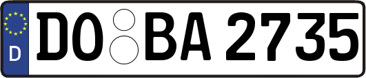 DO-BA2735