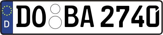 DO-BA2740
