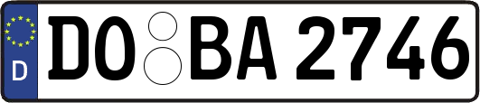 DO-BA2746