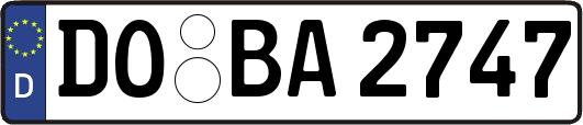 DO-BA2747