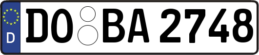 DO-BA2748