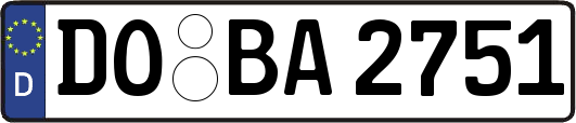 DO-BA2751