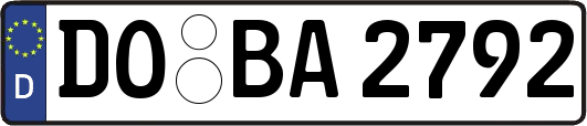 DO-BA2792