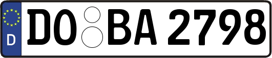 DO-BA2798