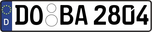 DO-BA2804
