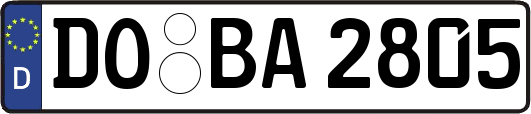 DO-BA2805