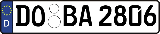 DO-BA2806