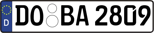 DO-BA2809
