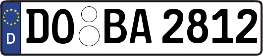 DO-BA2812