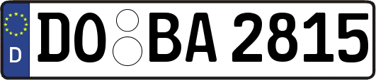 DO-BA2815