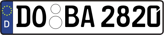 DO-BA2820
