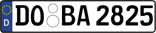 DO-BA2825