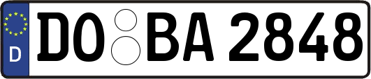 DO-BA2848