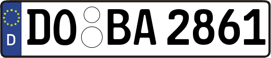 DO-BA2861