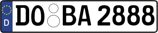 DO-BA2888
