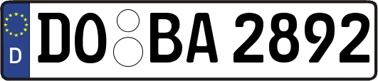 DO-BA2892