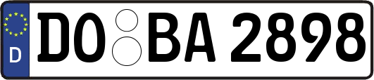DO-BA2898