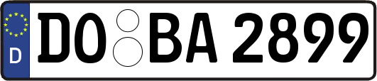 DO-BA2899