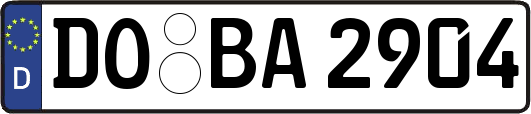 DO-BA2904