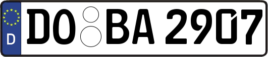DO-BA2907