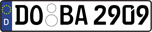 DO-BA2909