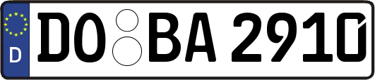 DO-BA2910