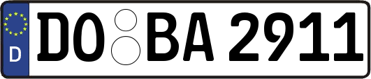 DO-BA2911