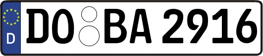 DO-BA2916