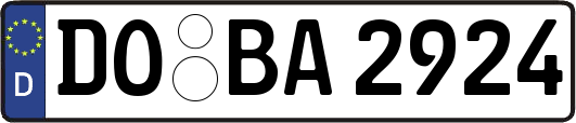 DO-BA2924