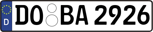 DO-BA2926