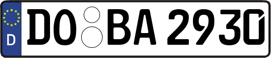 DO-BA2930