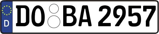 DO-BA2957