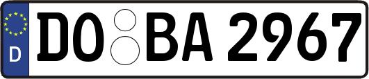 DO-BA2967